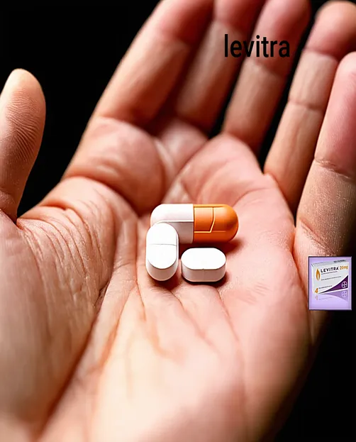 Levitra 20mg en ligne